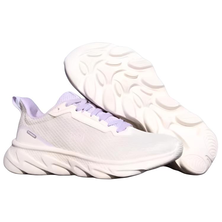 361° Low top Running Shoes Women’s White Purple