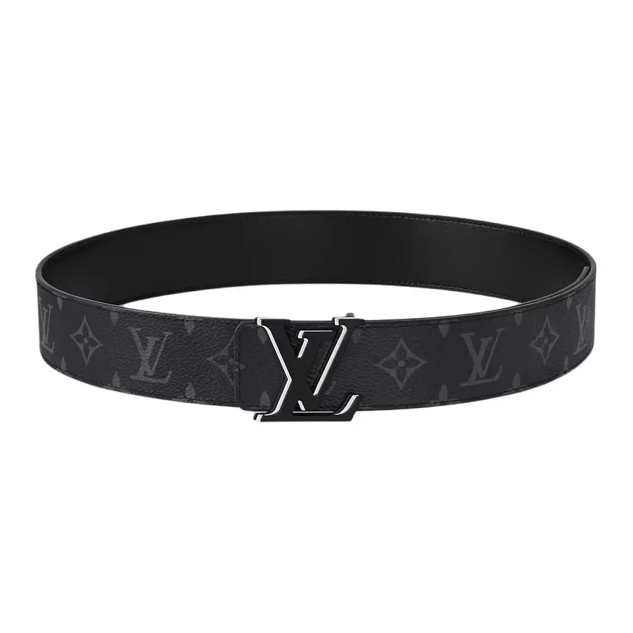 LOUIS VUITTON Lv Optic 40mm Reversible Belt