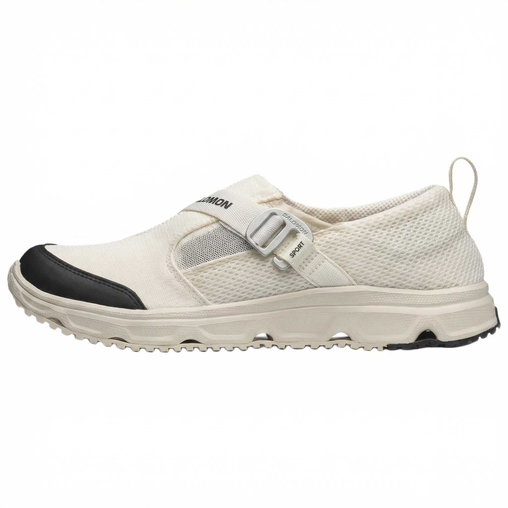 Слипоны Salomon Rx Moc 3.0 Nomad (молочно-белые)