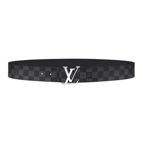 LOUIS VUITTON Lv Initiales 40mm Reversible Belt