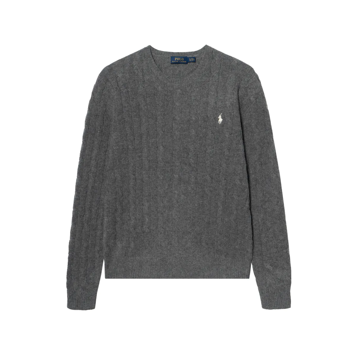 Polo Ralph Lauren Julianna Logo Embroidered Jumper
