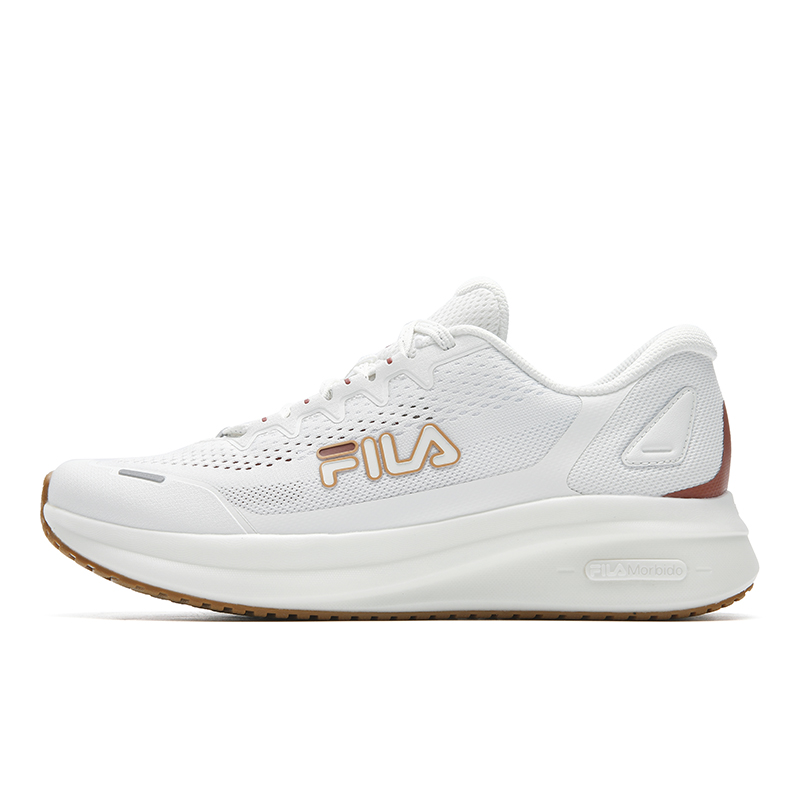 Женские кроссовки Fila FILA NUVOLE 4.0 RUN (белые)