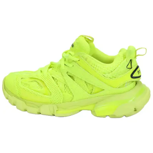 Balenciaga Women's Track Sneaker 'Fluo Yellow'