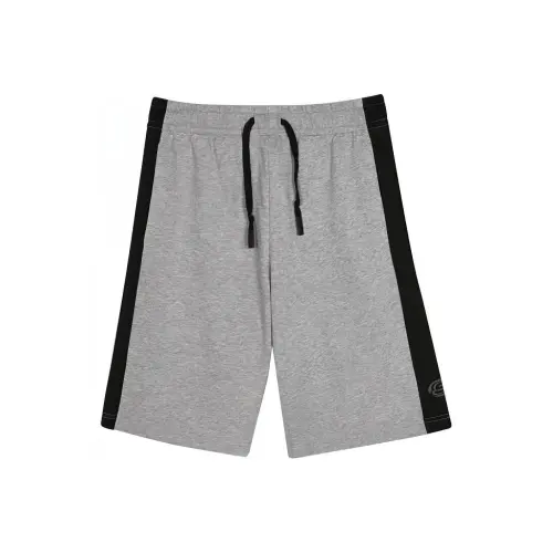 Skechers Casual Shorts Men's Medium Heather Gray