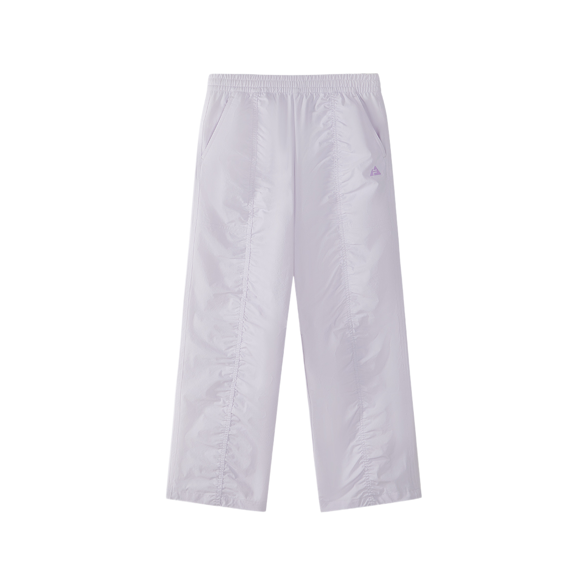 Штаны FILA KIDS (фиолетовые)
