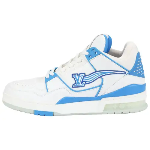 LOUIS VUITTON Trainer Azur