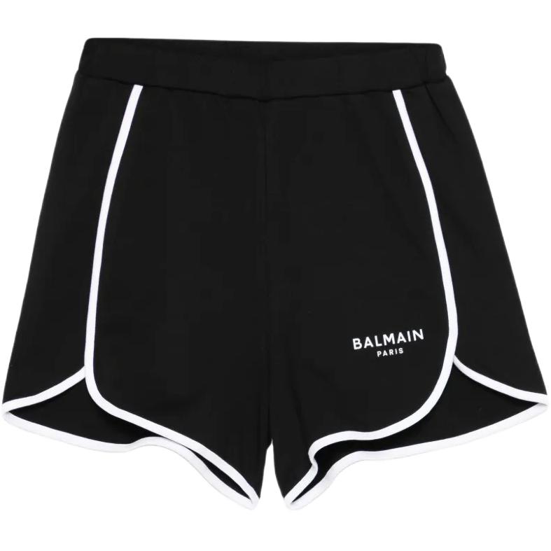 шорты BALMAIN BALMAIN Logo (черный)
