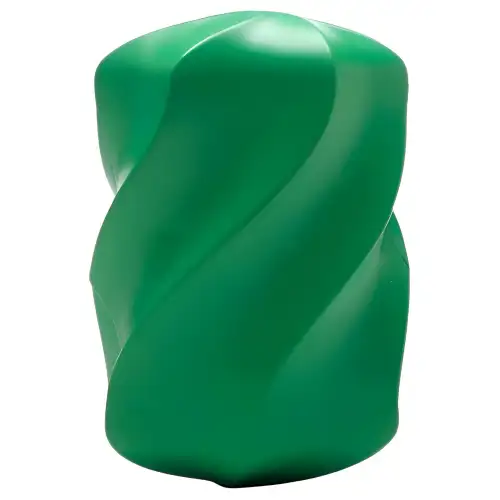 Bottega Veneta Magnetic Closure Cow Leather Clutch Regular Women's Green