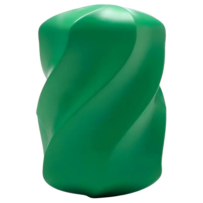 Bottega Veneta Magnetic Closure Cow Leather Clutch Regular Women's Green