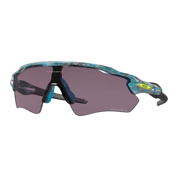 Солнцезащитные очки Oakley (сине-черный)