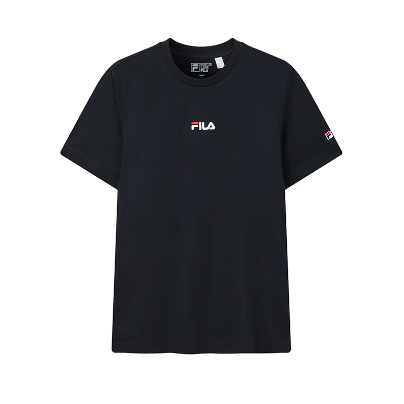 Мужская футболка Fila ORIGINALE (синяя)