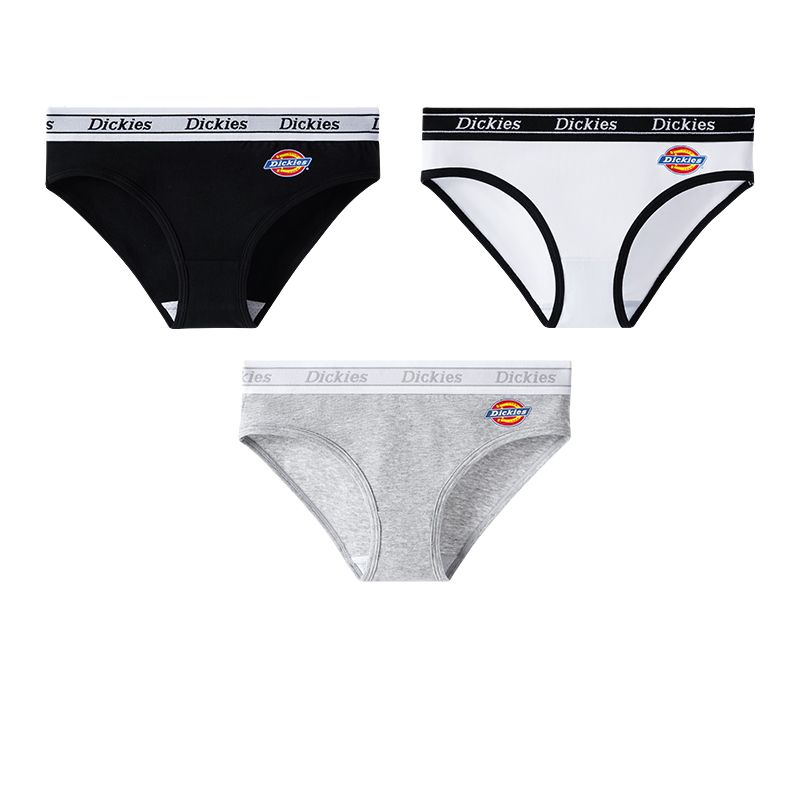 Женские трусы Dickies (черные)