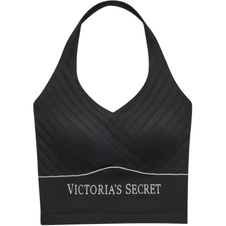 Женский топ Victoria's Secret (черный)