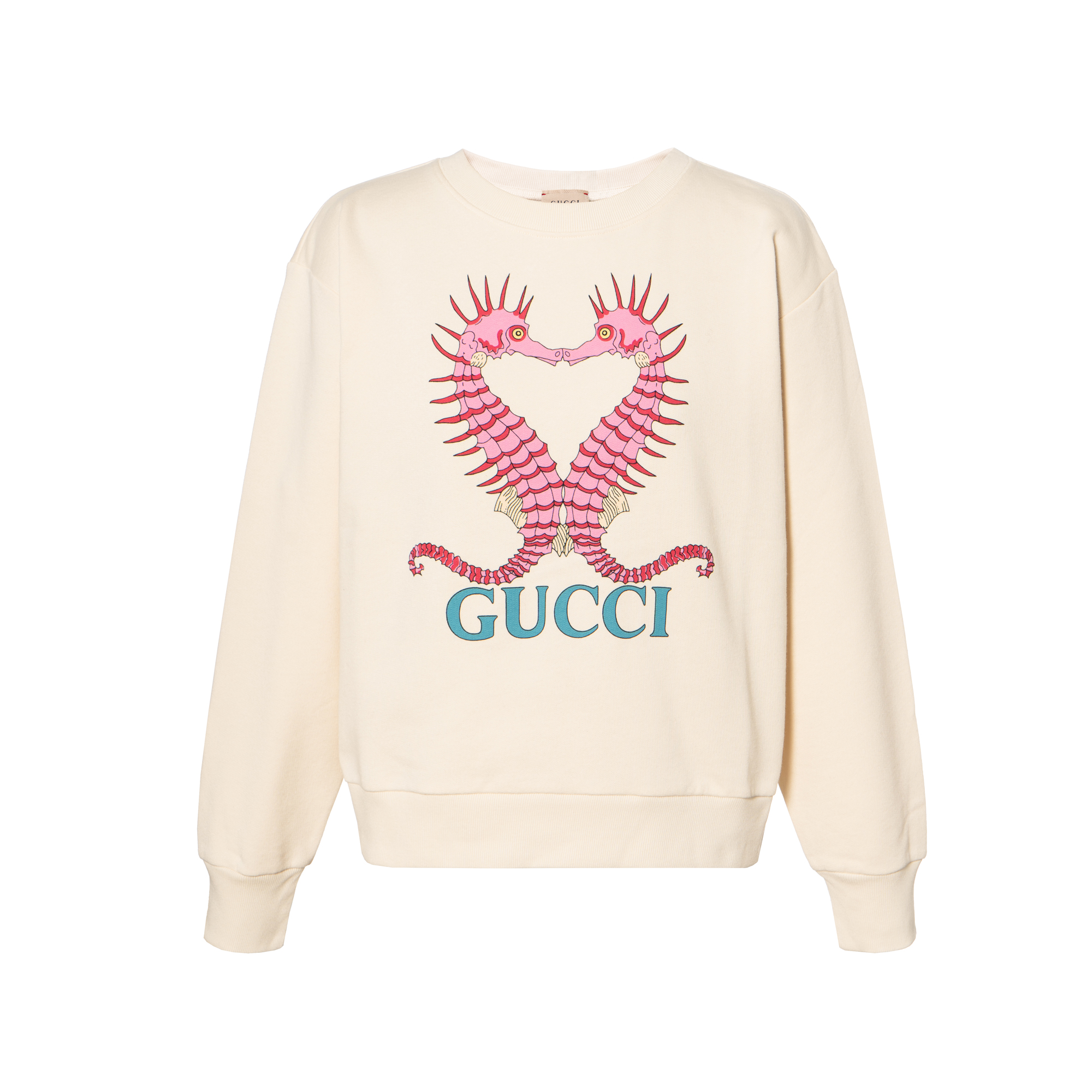 Детское худи Gucci (белое)