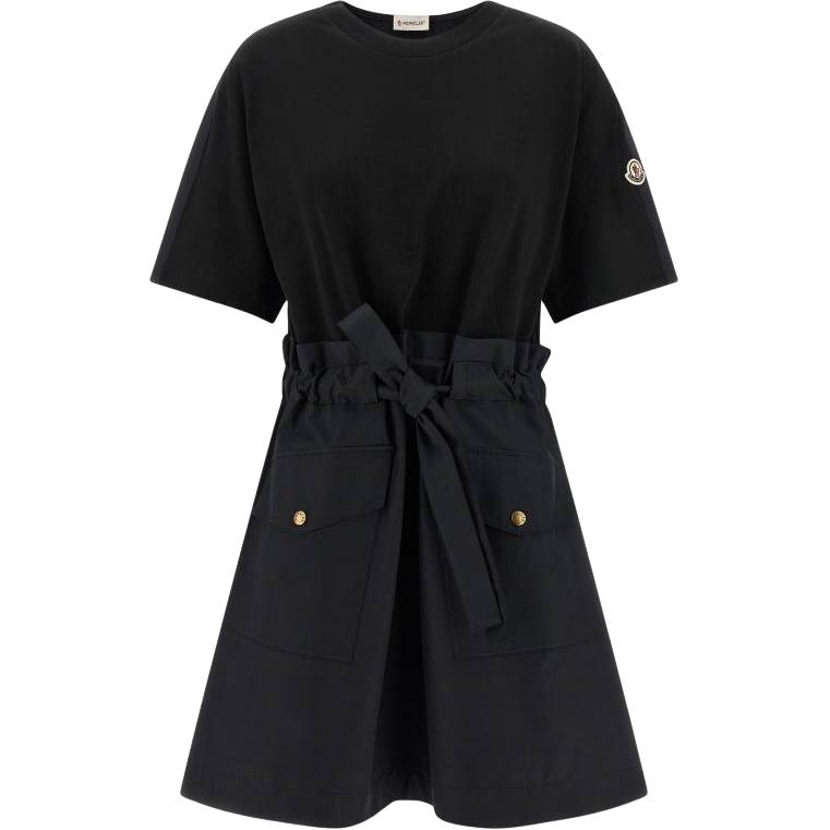 Женское платье Moncler Moncler (однотонное)