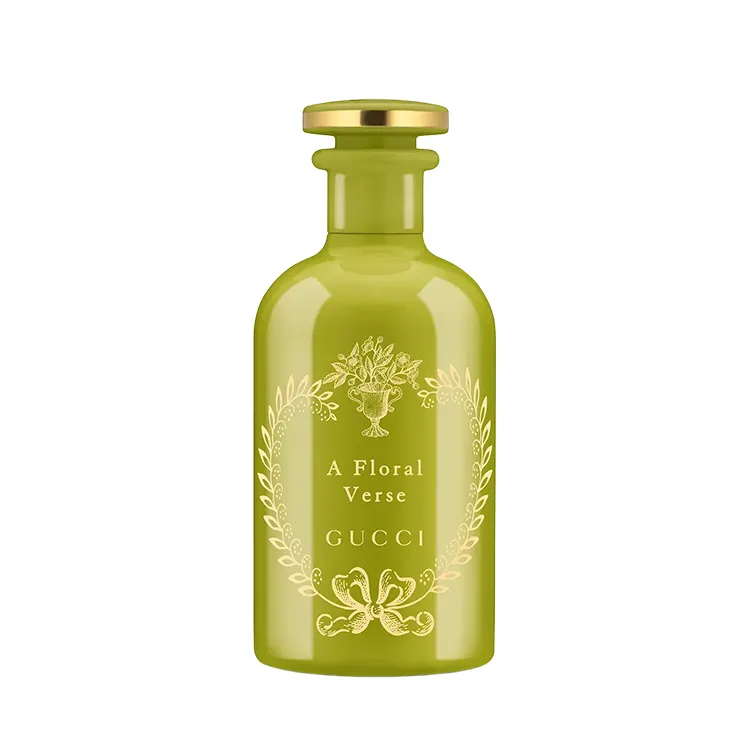 GUCCI Alchemist Garden Tea Blossom Perfume, Water Element Green Floral Eau De Parfum EDP Jasmine White Musk 50ml/100ml