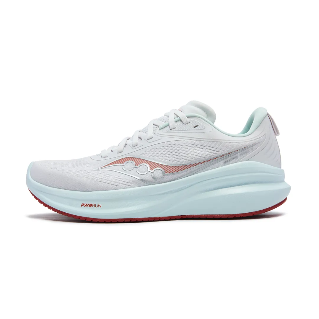 Saucony VESSEL Vite 2 Mesh Support Anti Rollover Training Running Shoes Unisex White