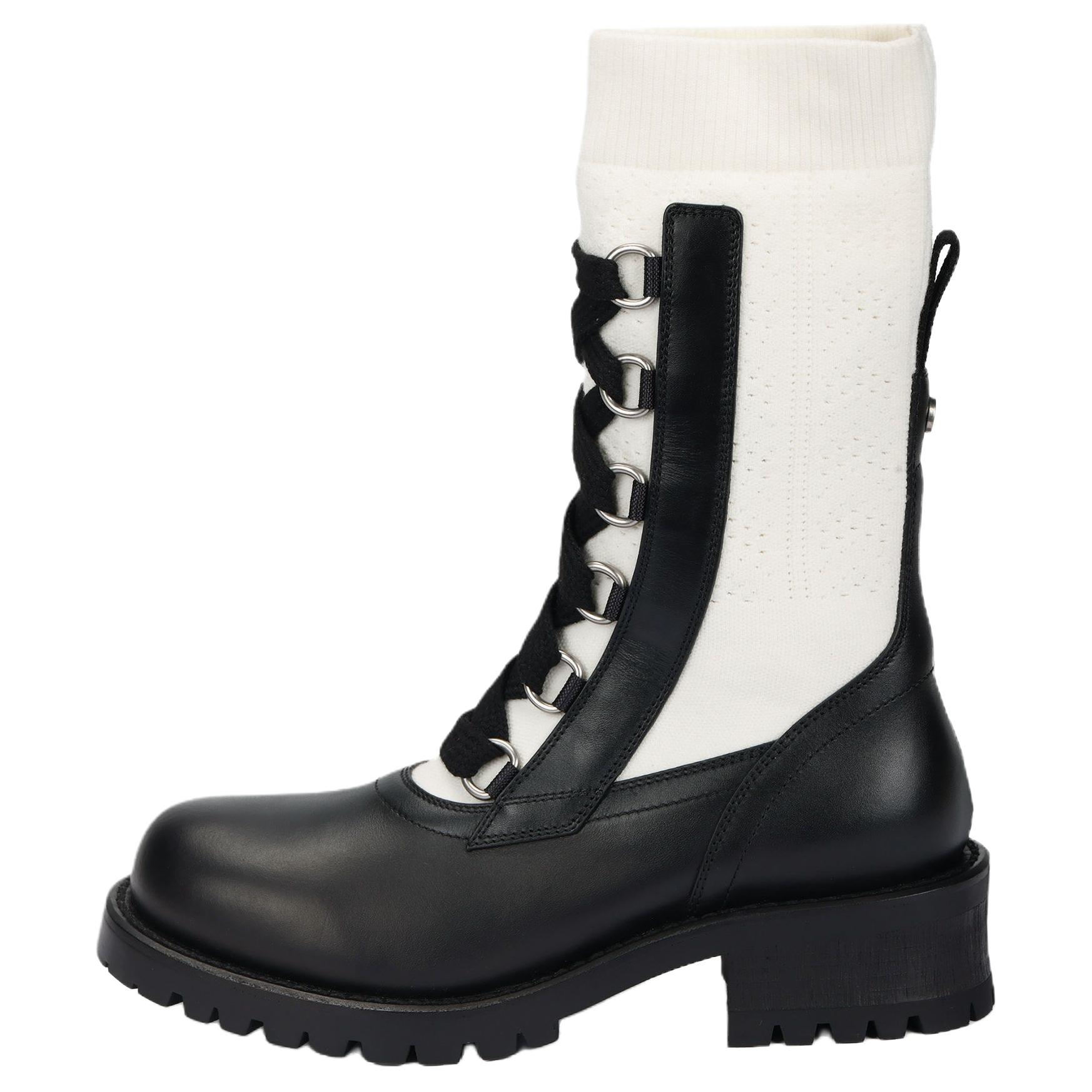 DIOR Comfortable universal trend low boots, women's style