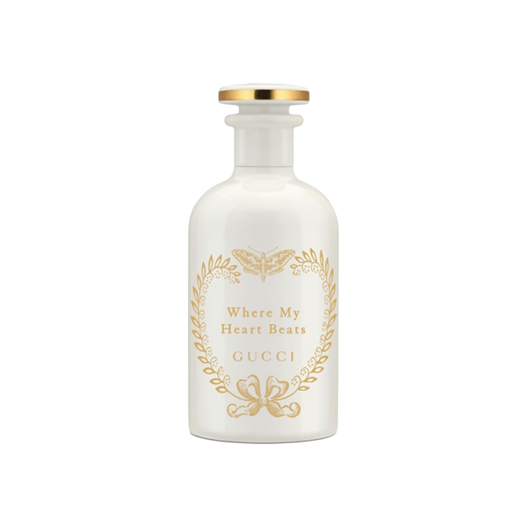 GUCCI Gucci Alchemist's Garden Dance of the Heart Perfume Wind Element Green Leaf Floral Fragrance EDP 50ml/100ml