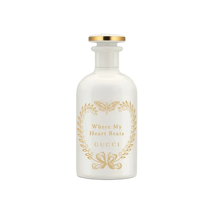 GUCCI Alchemist Garden Heart Dance Perfume, Wind Element Green Floral Eau De Parfum EDP 50ml/100ml