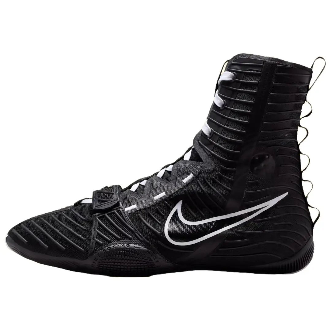 Nike HyperKO 3 Training Shoes Unisex Black White