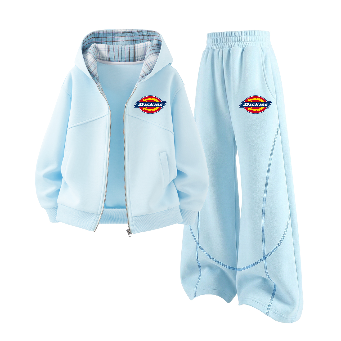 Мужской костюм Dickies 2026 (многоцветный)