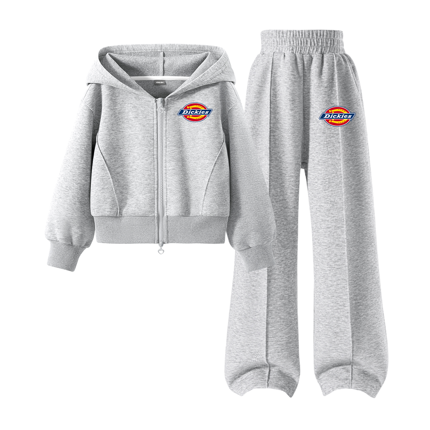 Женский спортивный костюм Dickies (розовый)