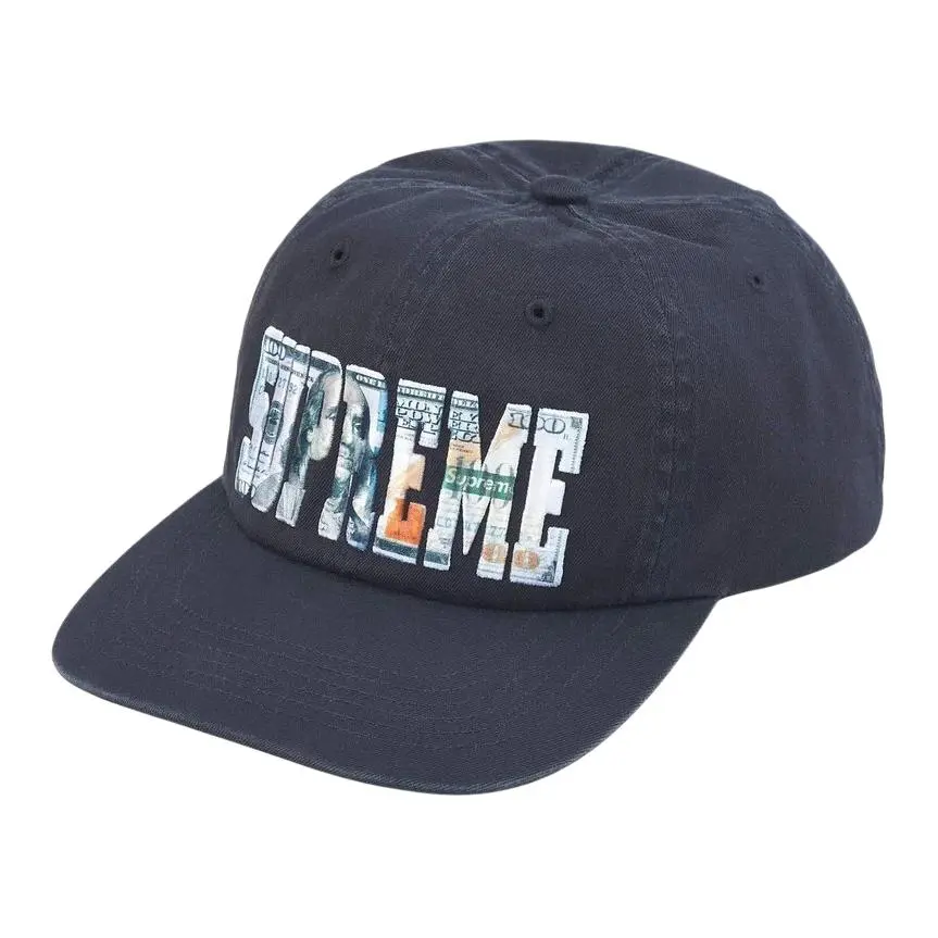 Supreme Baseball Caps Unisex Dark Blue/Light Blue/Bright Pink/True Red/Green Camouflage/Pure Black