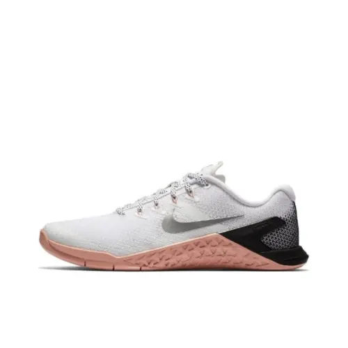 Nike Metcon 4 'White Metallic Silver' Women's
