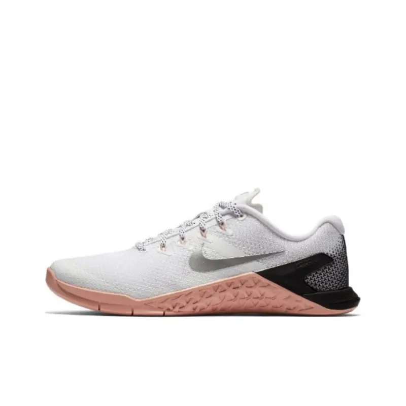 Nike Metcon 4 'White Metallic Silver' Women's