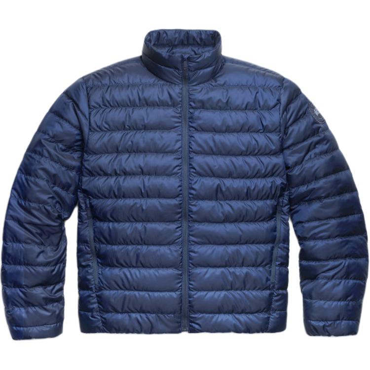 Мужская куртка Canada Goose SS26 SS26 Stratus (черный)