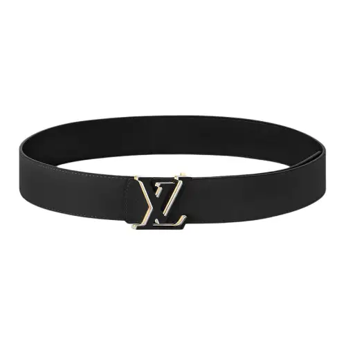 LOUIS VUITTON Lv Optic 40mm Reversible Belt