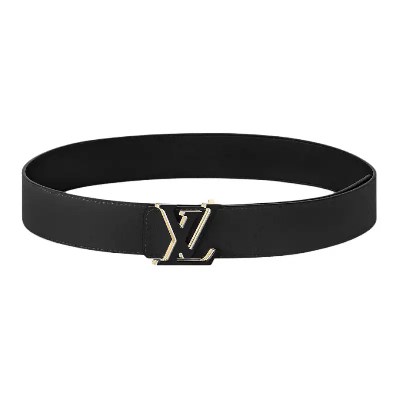 LOUIS VUITTON Lv Optic 40mm Reversible Belt