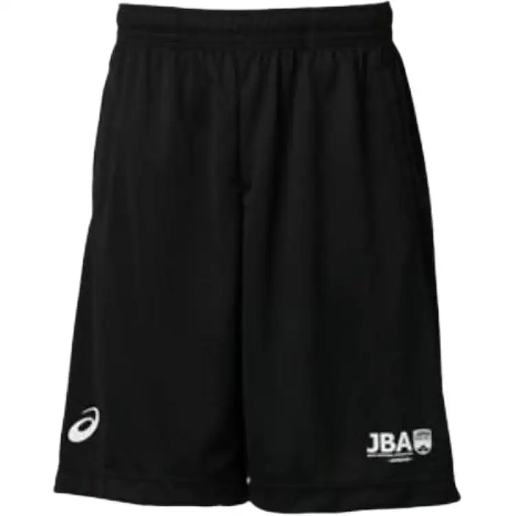 Asics Casual Shorts Unisex Black