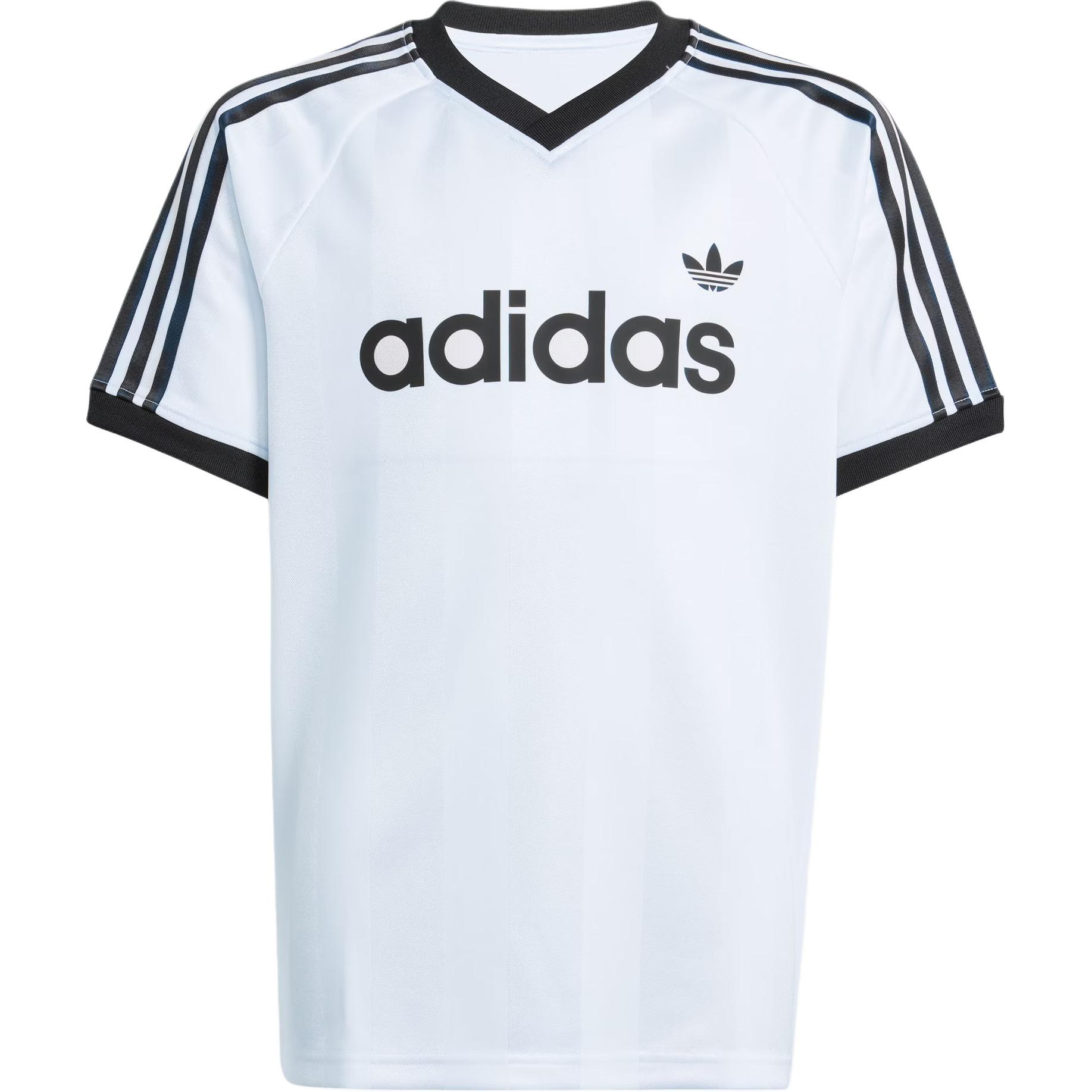 Мужская футболка adidas LOOSE (синяя)