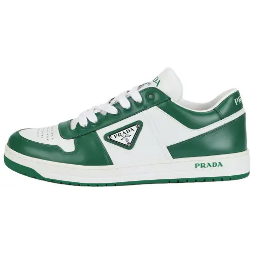 PRADA Downtown Leather 'Green'