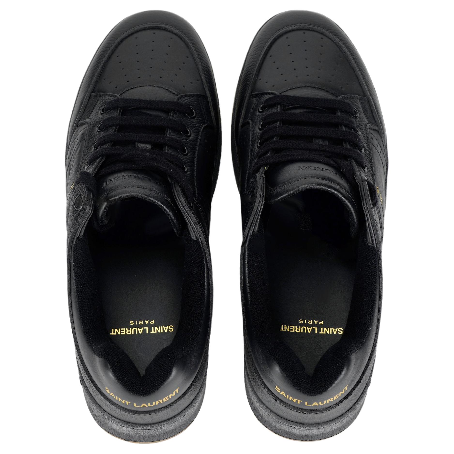 SAINT LAURENT SL/61 Low-Top Sneakers