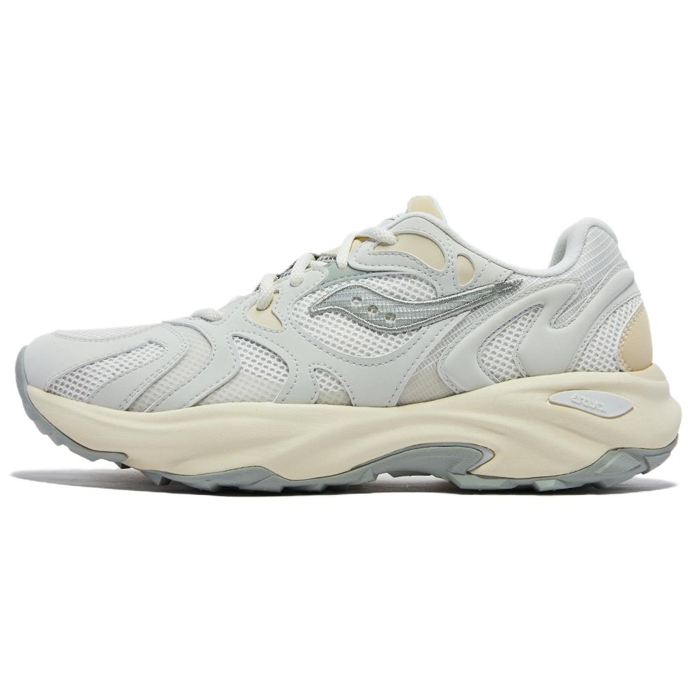 Кроссовки Saucony Azura RE (серые)