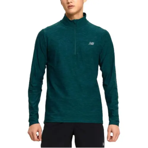 New Balance Sweatshirt Men's Green