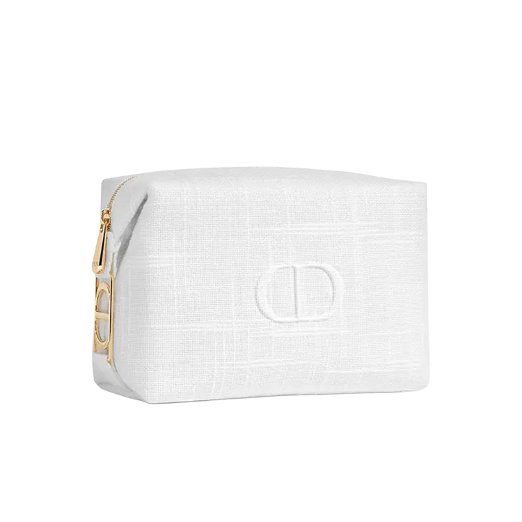 Косметичка Dior DIOR (белая)