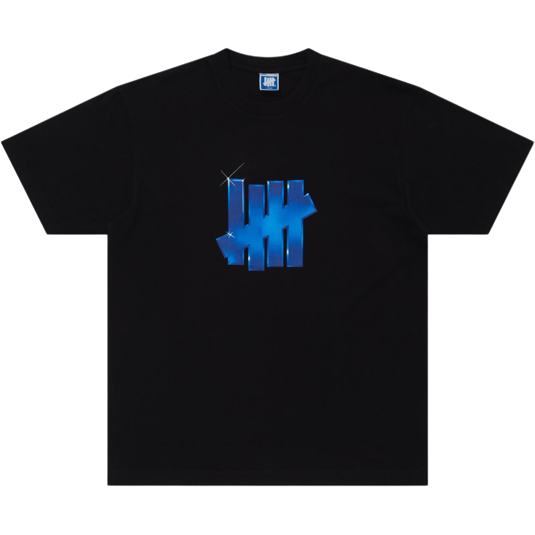 Футболка UNDEFEATED (разноцветная)