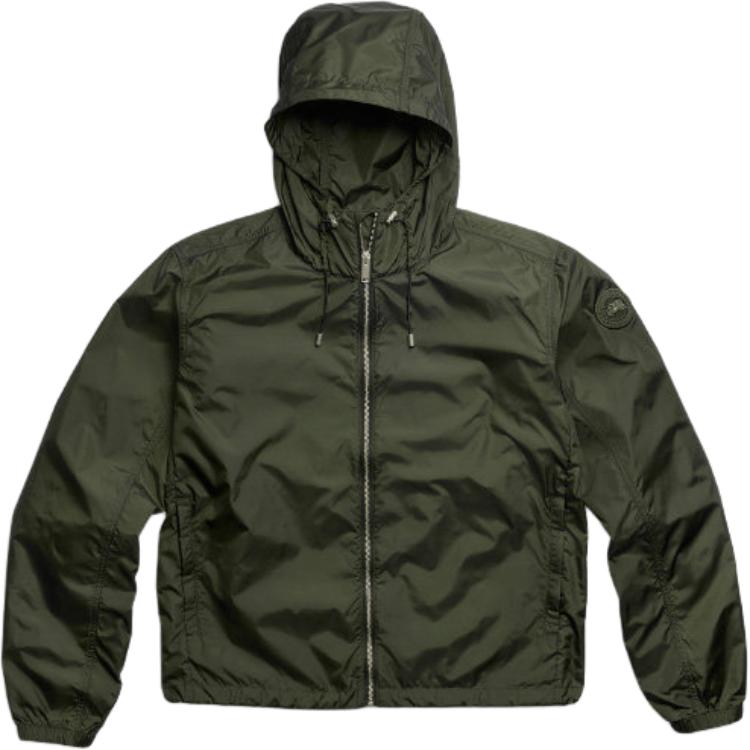 Мужская куртка Canada Canada Goose SS26 (черная)