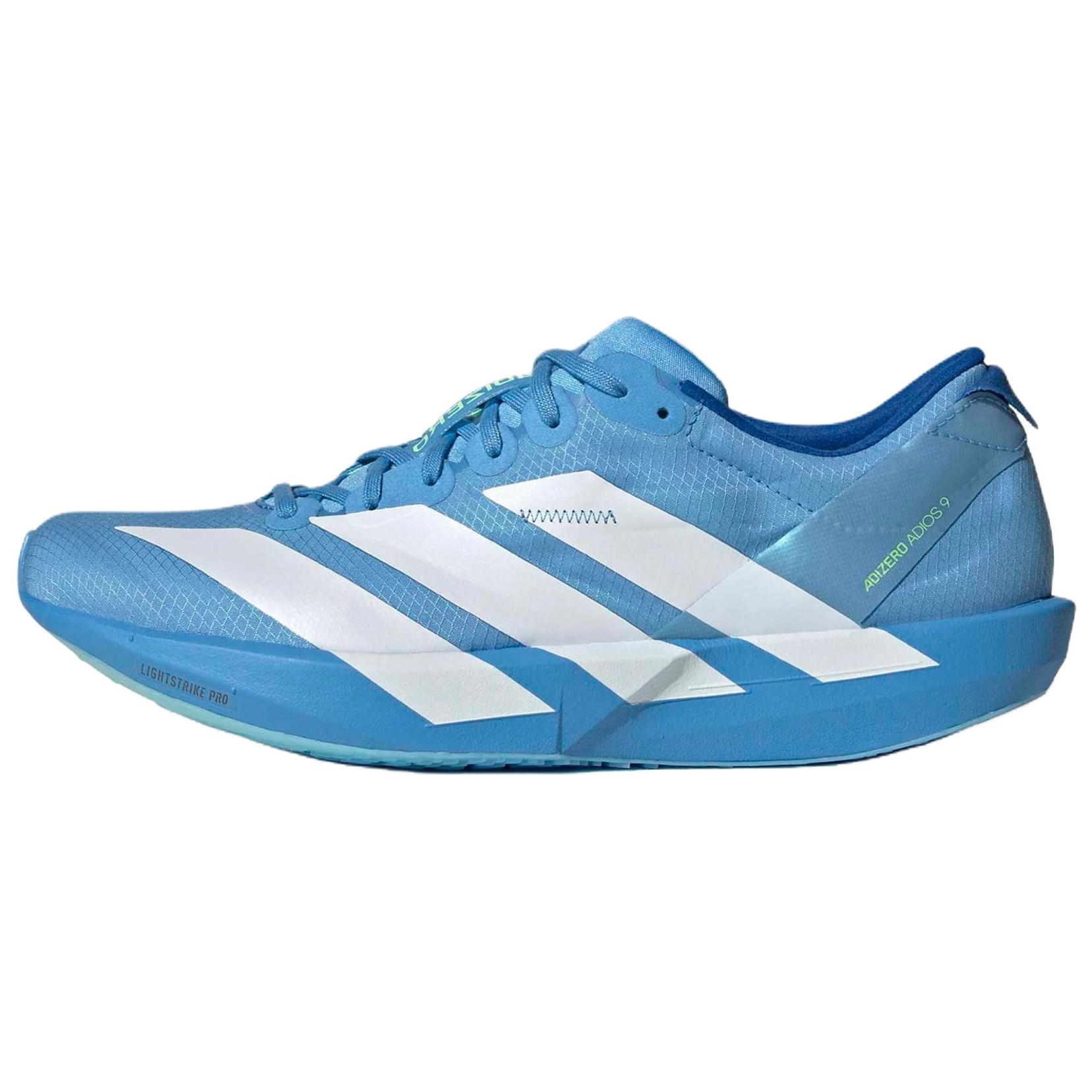 Женские кроссовки adidas Adizero Adios 9 Performace (синие)