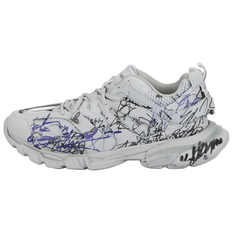 Balenciaga Track Autographe Sneakers