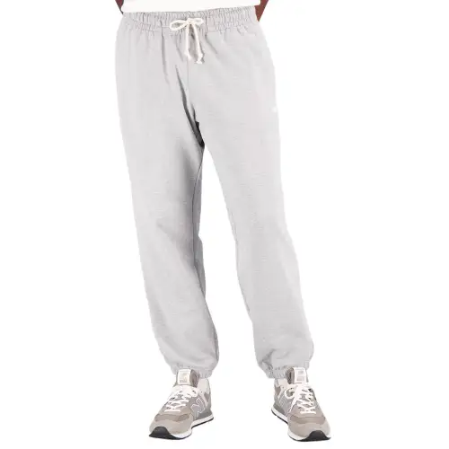 New Balance Casual Pants Men's Sport Gray Moderate Cuffed Pants