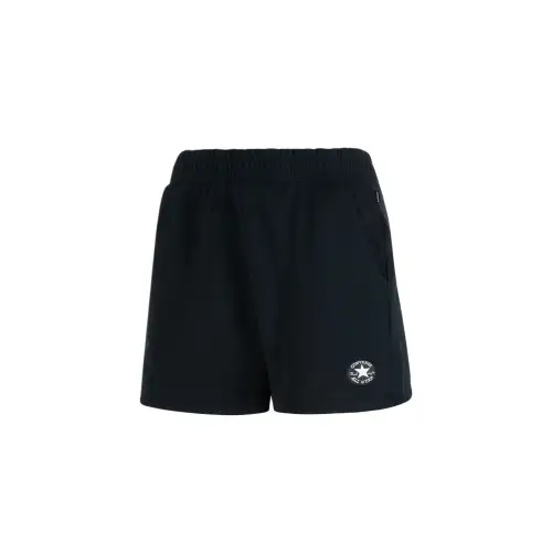 Converse Casual Shorts Women's Black
