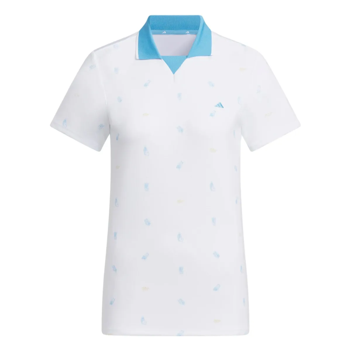 Adidas Polo Shirt Women's White