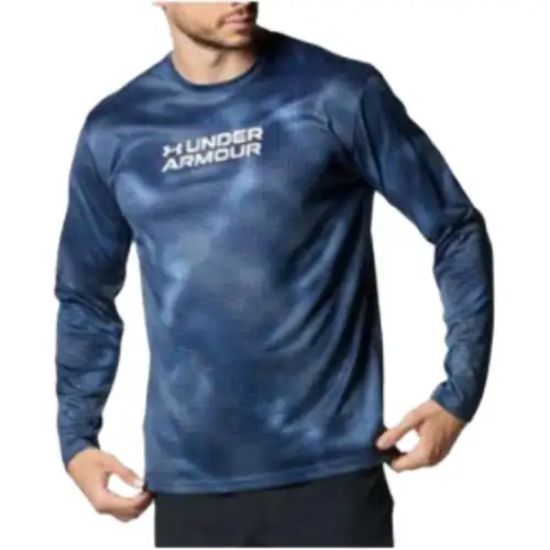 Under Armour T Shirt Men's Blue