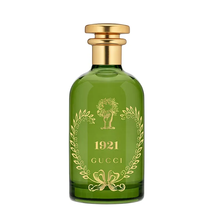 GUCCI Alchemist Garden Florence 1921 Perfume, Water Element Citrus Scent Eau De Parfum EDP Lemon Verbena, Oakmoss