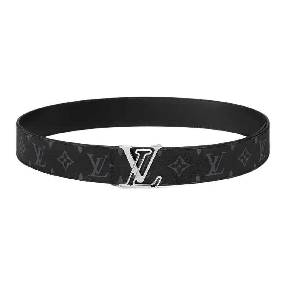 LOUIS VUITTON Lv Line 40mm Reversible Belt